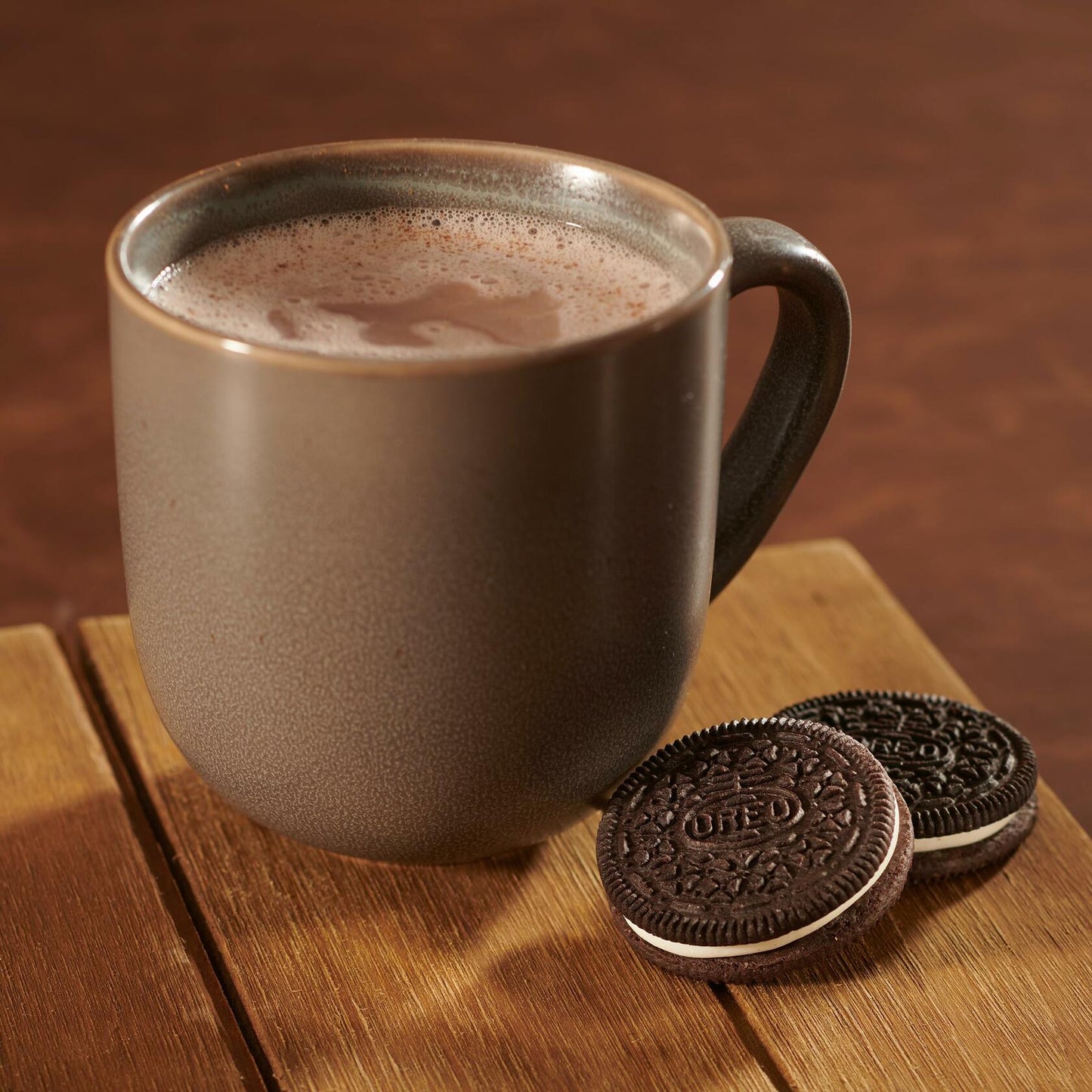 BestBy03/25 OREO Chocolate Sandwich Cookies 5.2oz 12 Pack Classic Snack