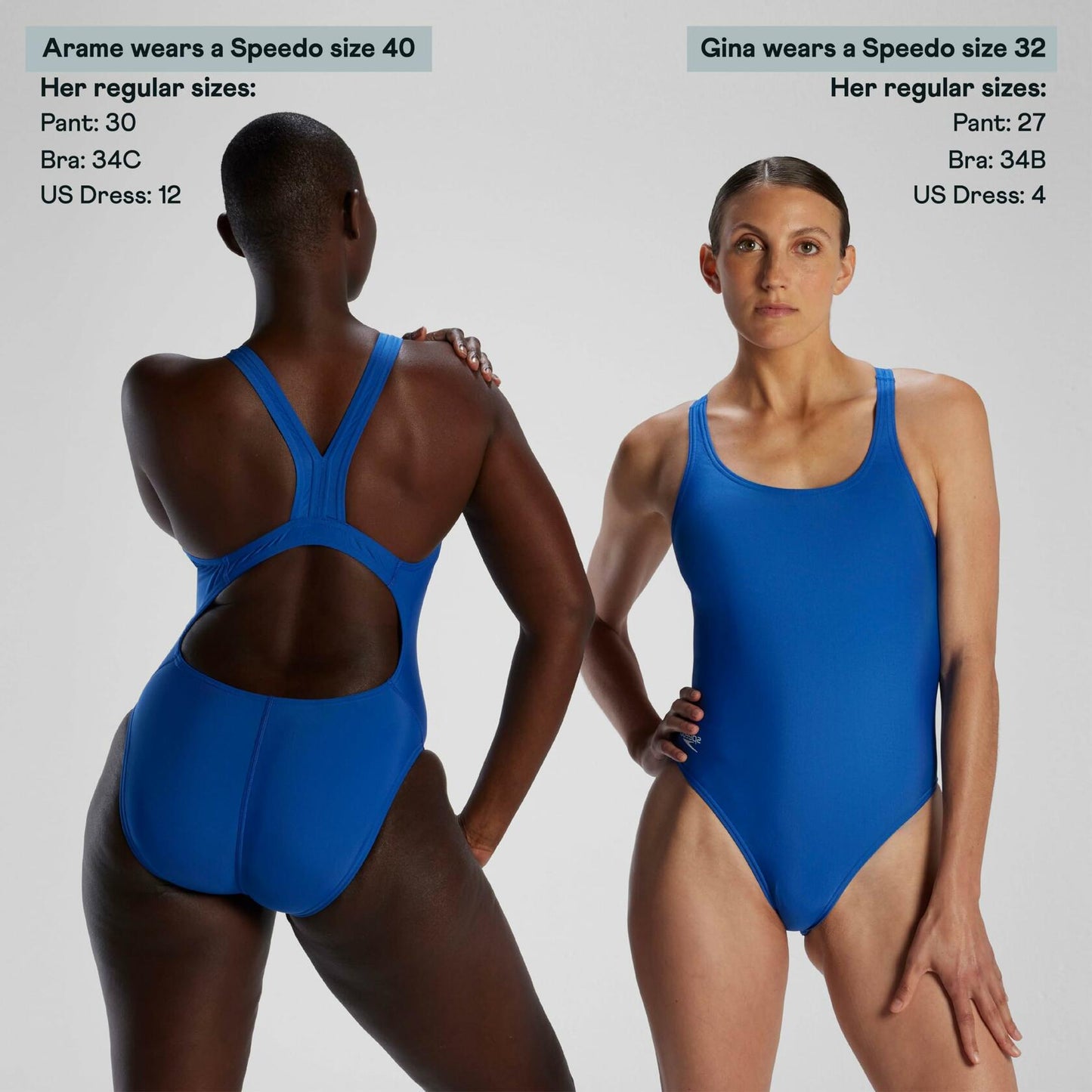 Speedo ProLT Women's One Piece Swimsuit Super Pro Solid Black Size 12/38