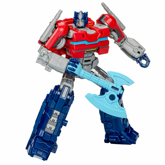Transformers Optimus Prime TF1 Prime Changer Figure New