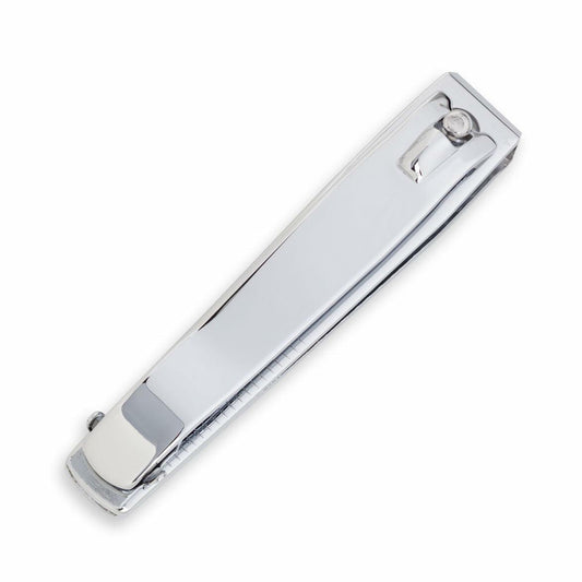 Denco Straight Cut Toenail Clipper Silver 1 Count Model 3559N New