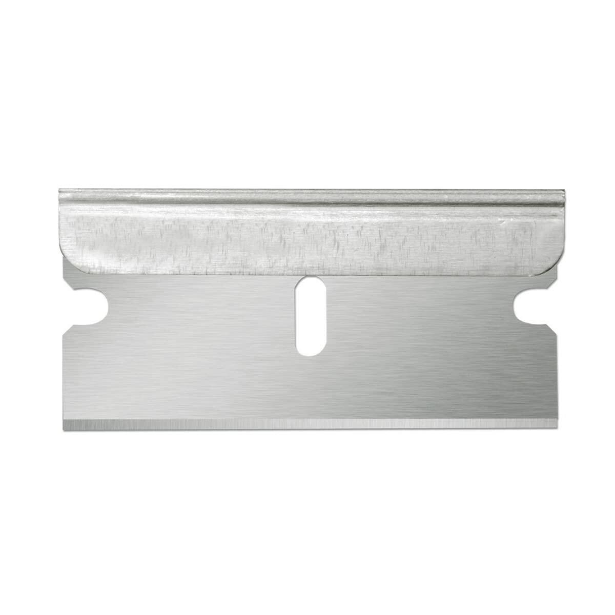 American Line 100-Pack Single Edge Razor Blades Heavy Duty 0.012 Steel