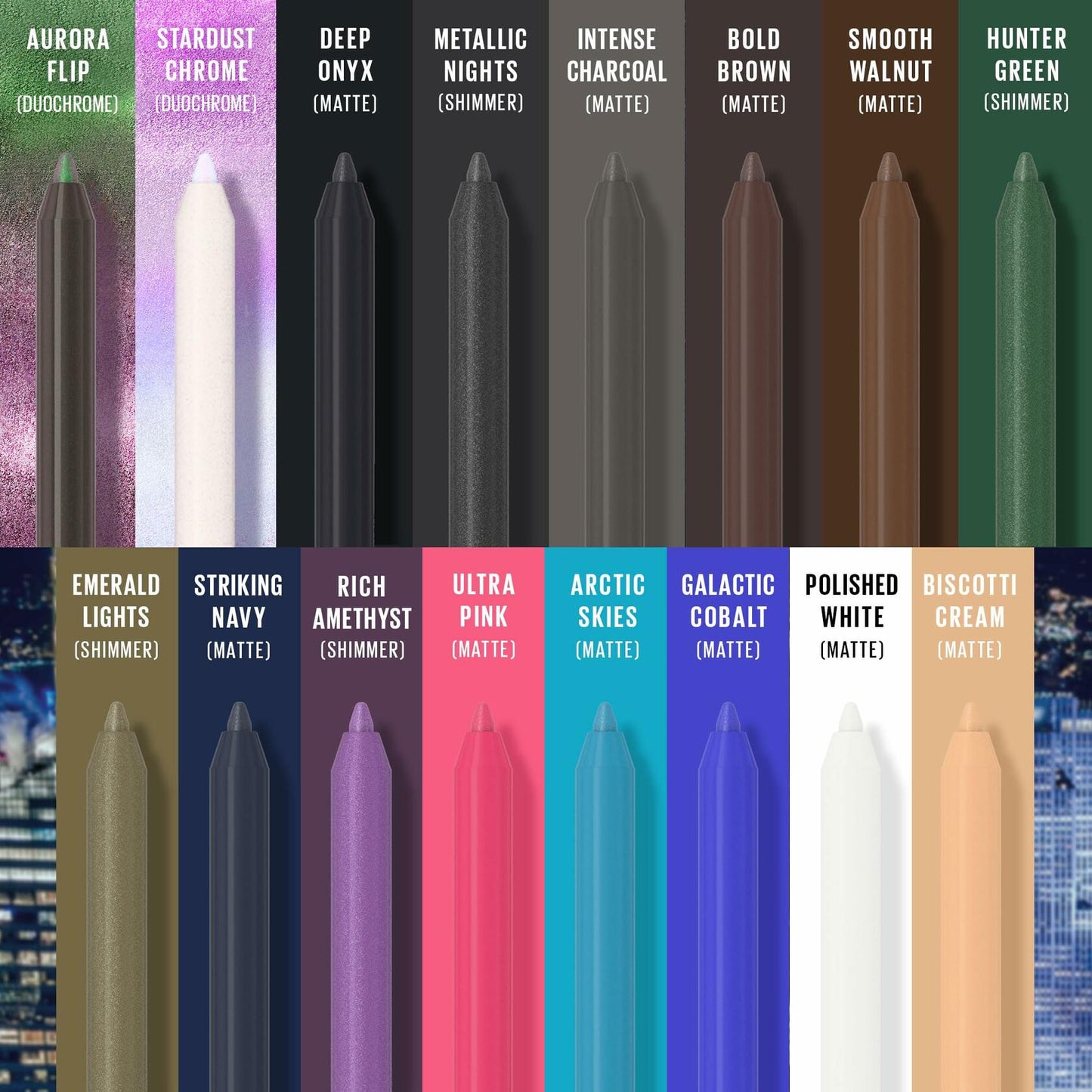 Maybelline TattooStudio Long-Lasting Waterproof Eyeliner Pencil Walnut 1 Count