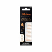 Sally Hansen Salon Effects Perfect Manicure Moon-Ami OV161 24 Oval Nails