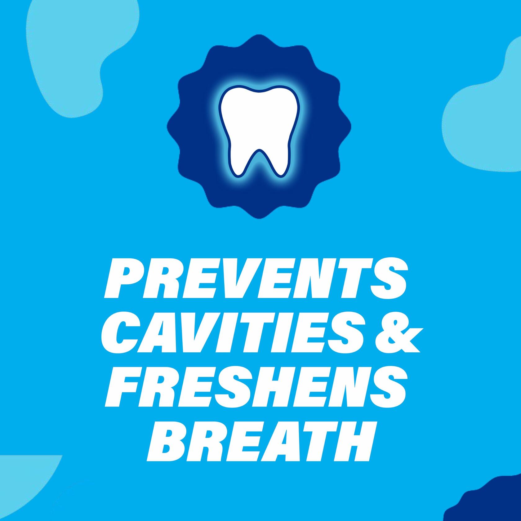 ACT Kids Anticavity Fluoride Toothpaste Bubble Gum Blowout 4.6 oz New