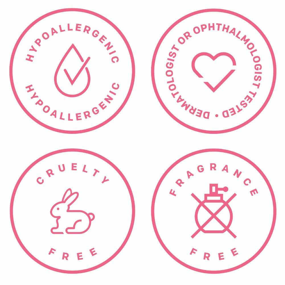 Almay Smart Shade Foundation 1oz 500 Deep Like Me Natural Finish SPF 15