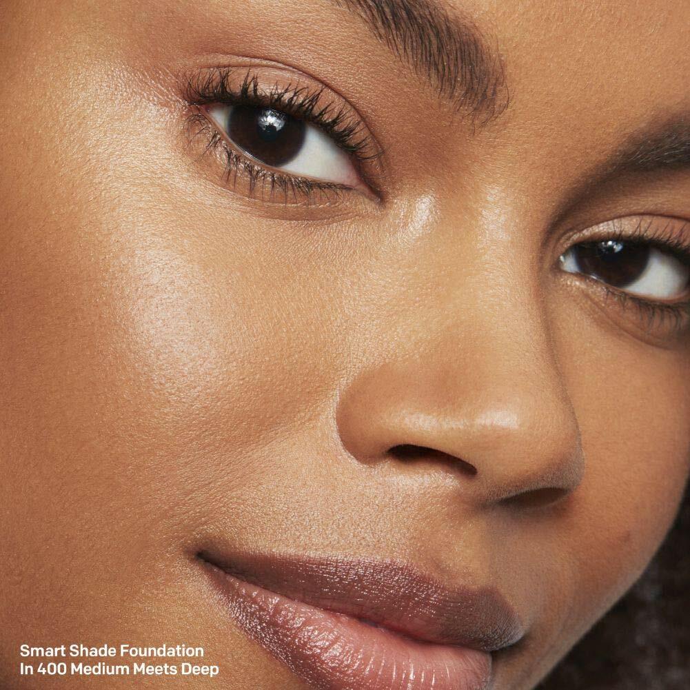 Almay Smart Shade Foundation 1oz 500 Deep Like Me Natural Finish SPF 15