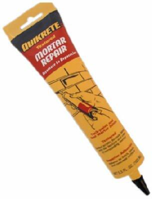 Quikrete Gray Mortar Sealant 5.5 oz - Durable Concrete Repair Sealant