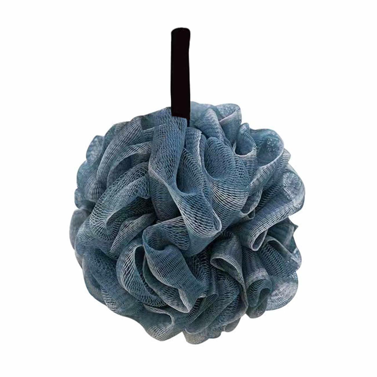 5 Pack - Bath Shower Loofah Sponge 50g Dark Blue - Skin Care Bathing Accessory