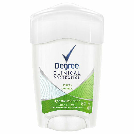 Degree Women Clinical Antiperspirant Deodorant Stress Control 1.7oz