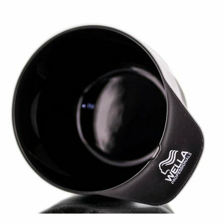 Wella Color Bowl Black 20 oz Hair Tint Mixing Bowl High Quality
