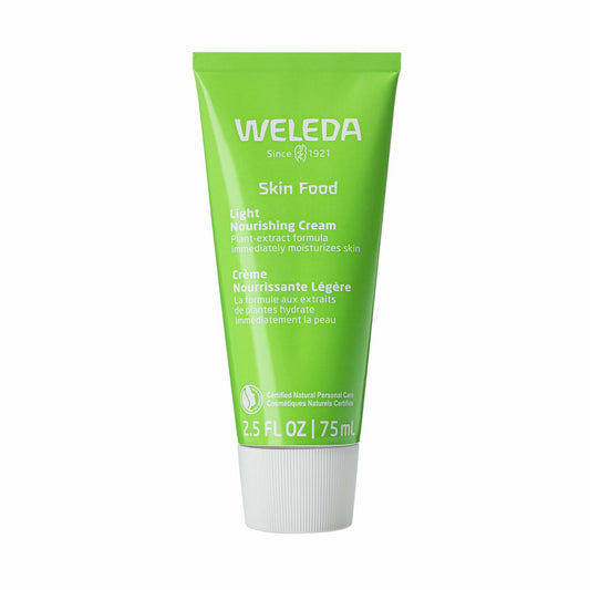 Weleda Skin Food Light Nourishing Body Cream 2.5 oz Hydrating Moisturizer