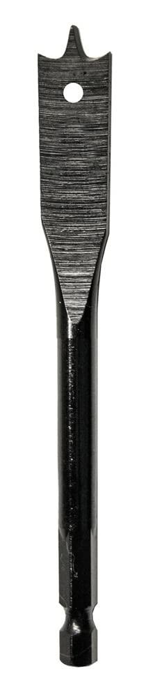 Century Drill & Tool 36240 Lazer Spade Drill Bit 5/8" x 4" Alloy Steel Hex Shank
