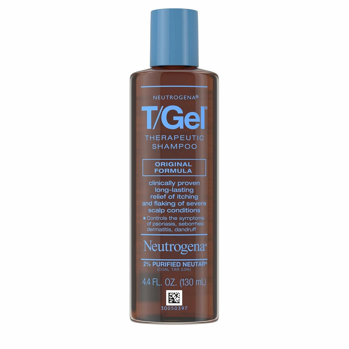 Neutrogena T/Gel Anti-Dandruff Shampoo for Psoriasis and Seborrheic Dermatitis