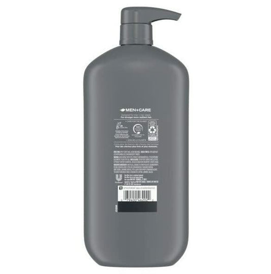 Dove MEN+CARE 31oz 2-in-1 Shampoo & Conditioner Fresh+Clean with Caffeine