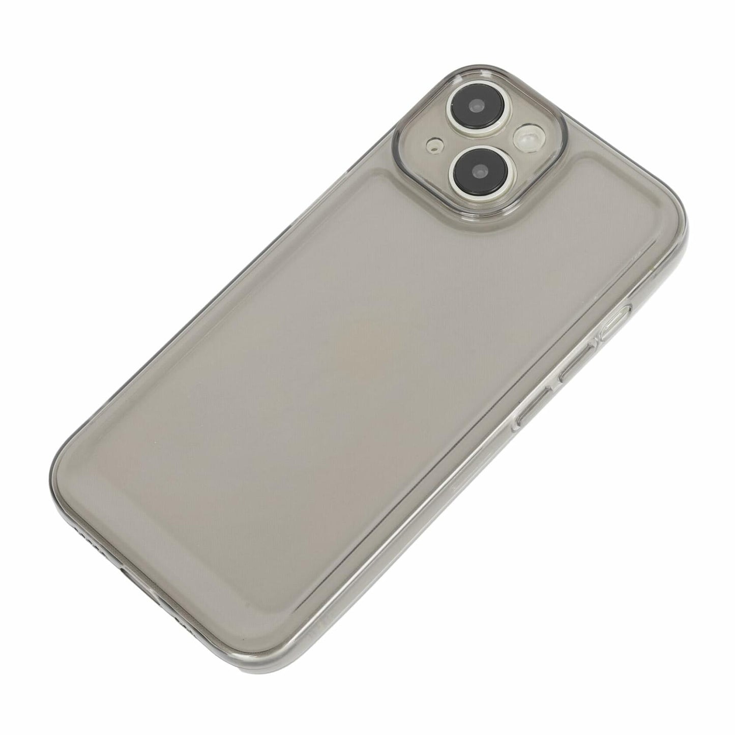 Bekuya iPhone 15 Plus Case 6.7" Clear Transparent Shockproof Cover