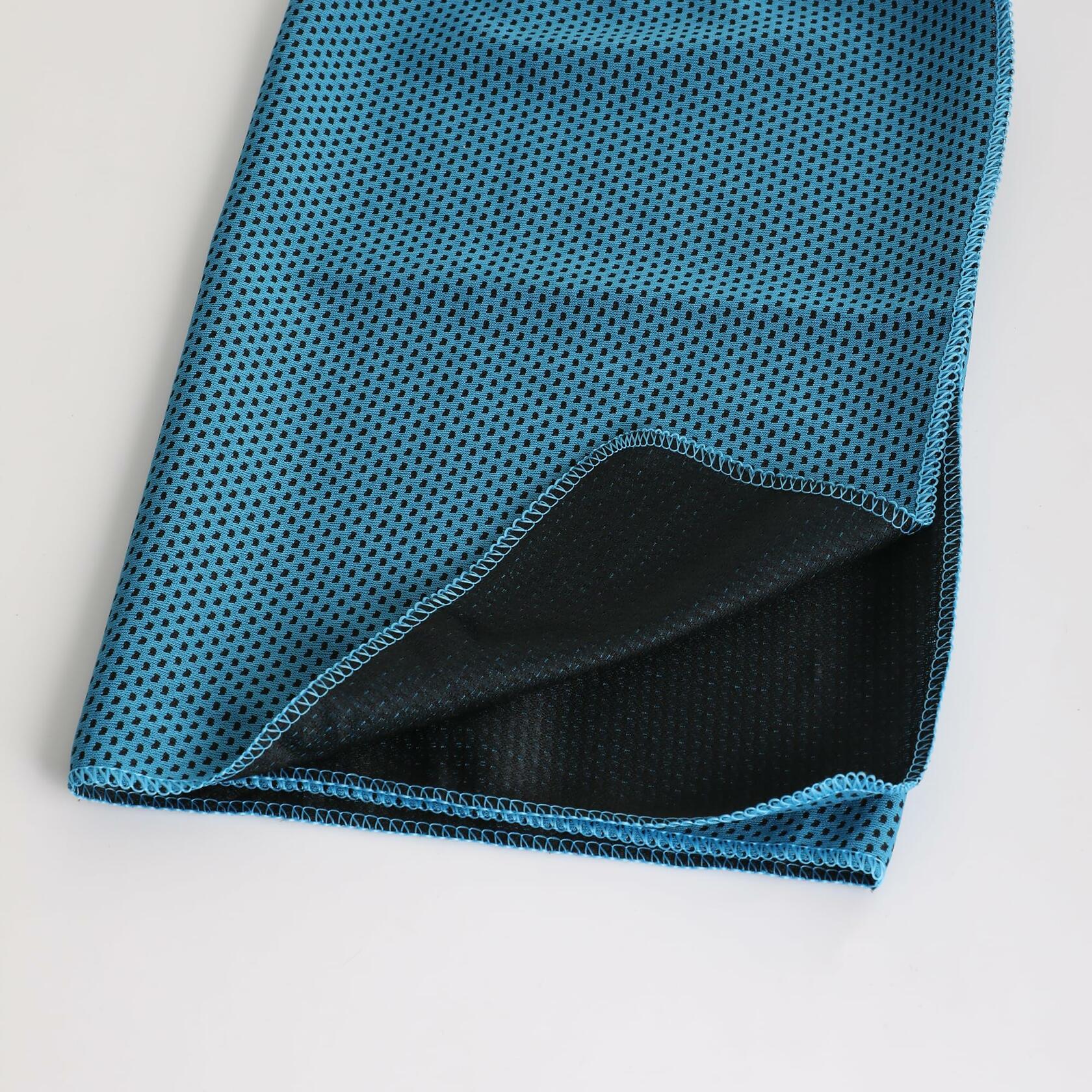 AOQING Ice Cooling Towel Neck Wrap - Quick Cool Down - Sports Gym Yoga