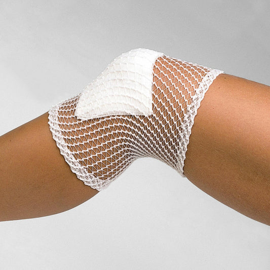 BB05/27 Lohmann & Rauscher tg Fix Net Tubular Bandage Elastic Size C 65cm x 25m