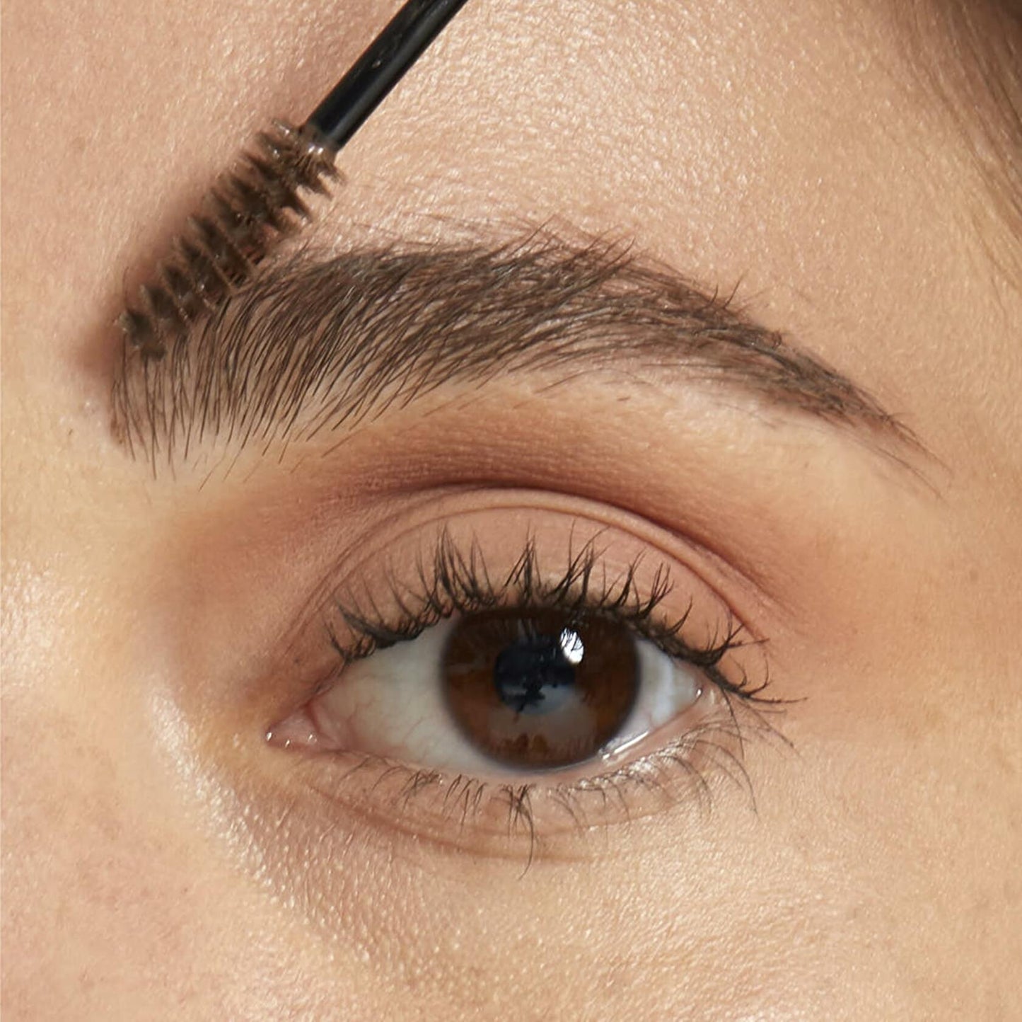 NYX PROFESSIONAL MAKEUP Tinted Eyebrow Mascara Espresso 0.22 oz Full Size