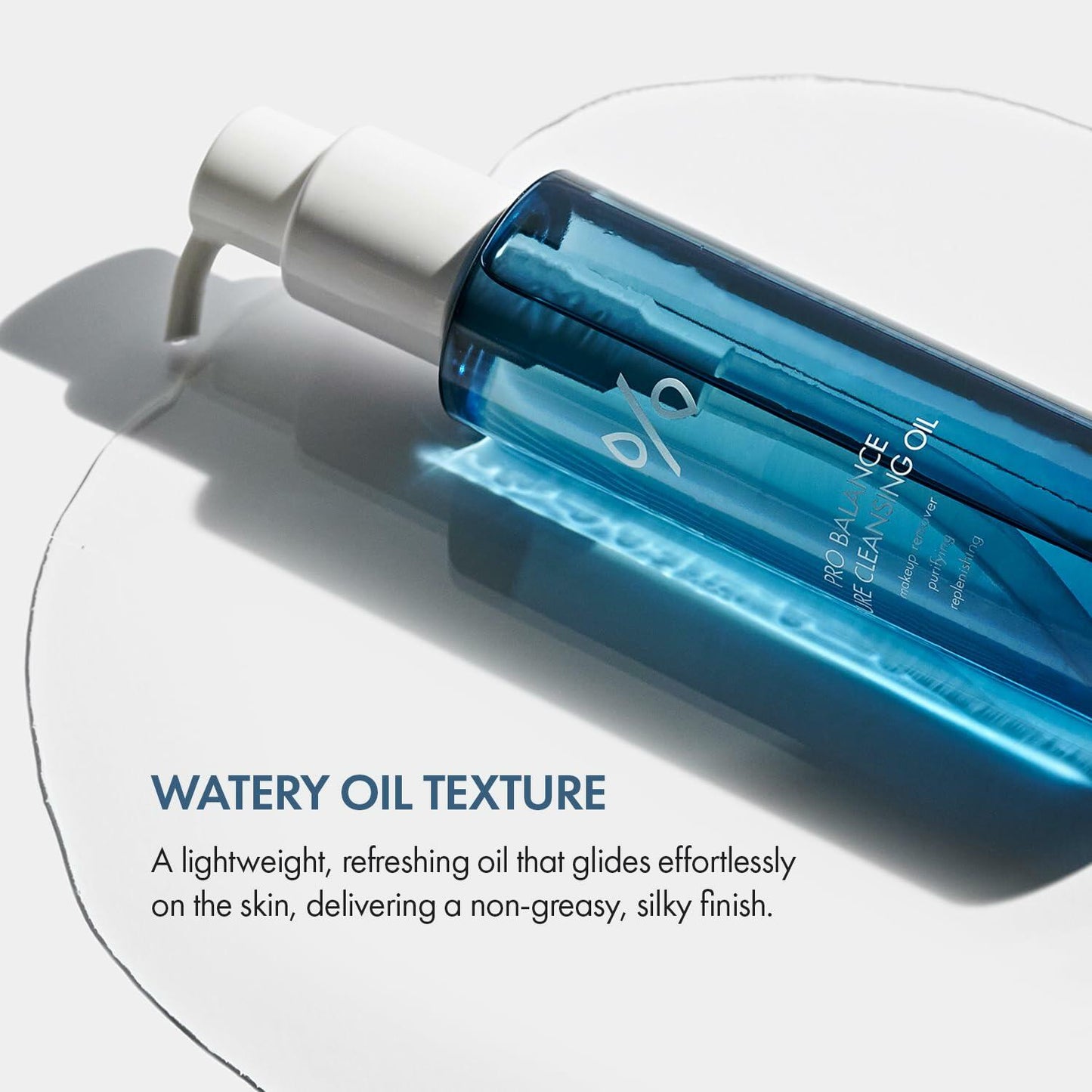 BB05/26 Dr.Ceuracle Pro Balance Pure Deep Cleansing Oil Makeup Remover 155ml