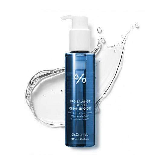 BB05/26 Dr.Ceuracle Pro Balance Pure Deep Cleansing Oil Makeup Remover 155ml