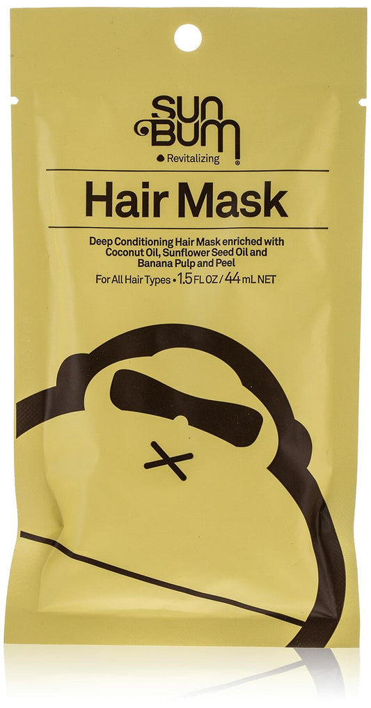 Sun Bum 000 Hair Mask Deep Conditioning Moisturizing Treatment 6oz