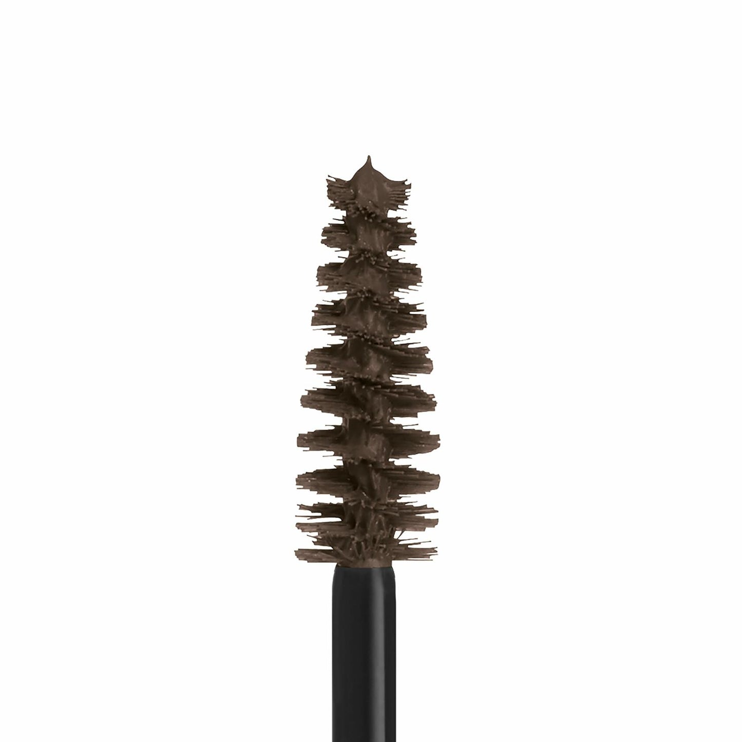 NYX PROFESSIONAL MAKEUP Tinted Eyebrow Mascara Espresso 0.22 oz Full Size