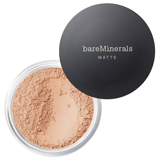 bareMinerals Original Matte Loose Mineral Foundation SPF 15 0.28oz Vegan New