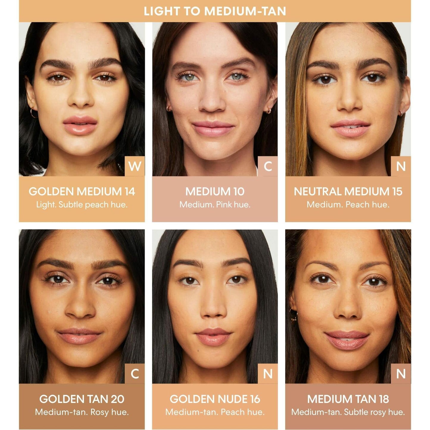 bareMinerals Original Matte Loose Mineral Foundation SPF 15 0.28oz Vegan New