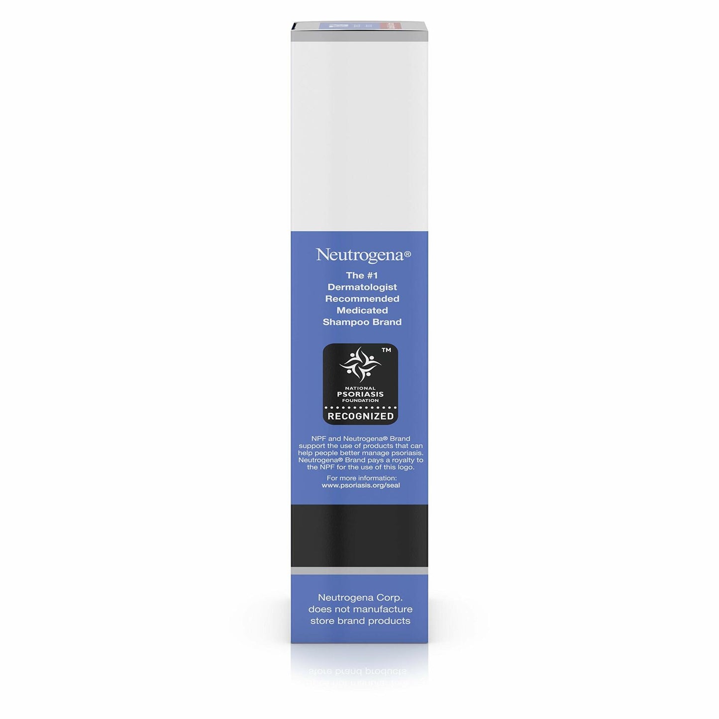 BestBy06/26 Neutrogena T/Sal Therapeutic Shampoo 4.5oz Scalp Build-Up Control