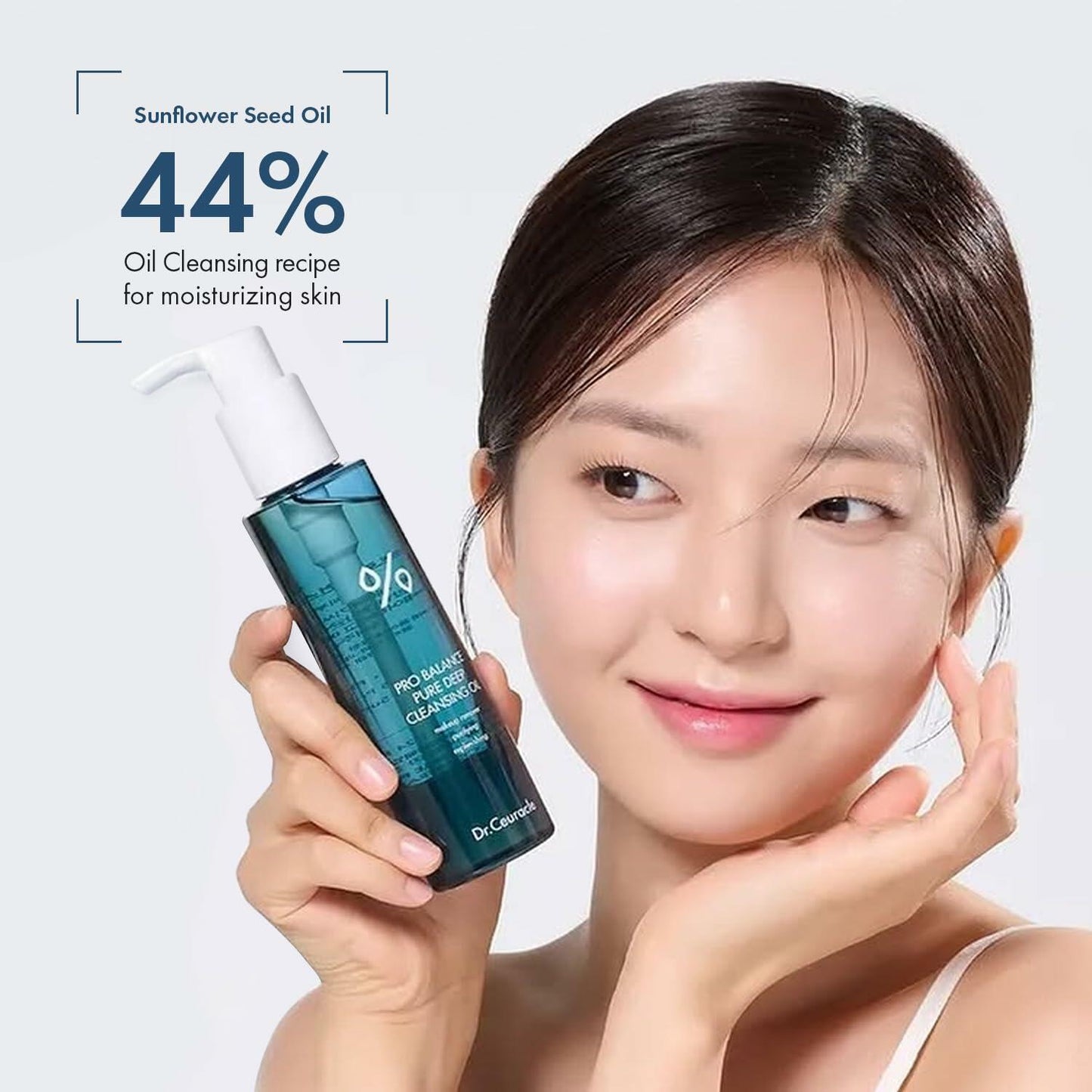 BB05/26 Dr.Ceuracle Pro Balance Pure Deep Cleansing Oil Makeup Remover 155ml