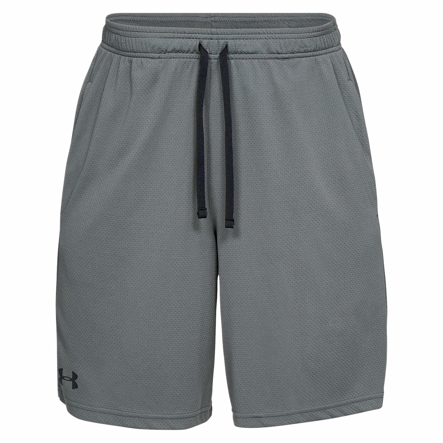 Under Armour UA Tech Mesh Athletic Shirt XXX-Large Pitch Gray New