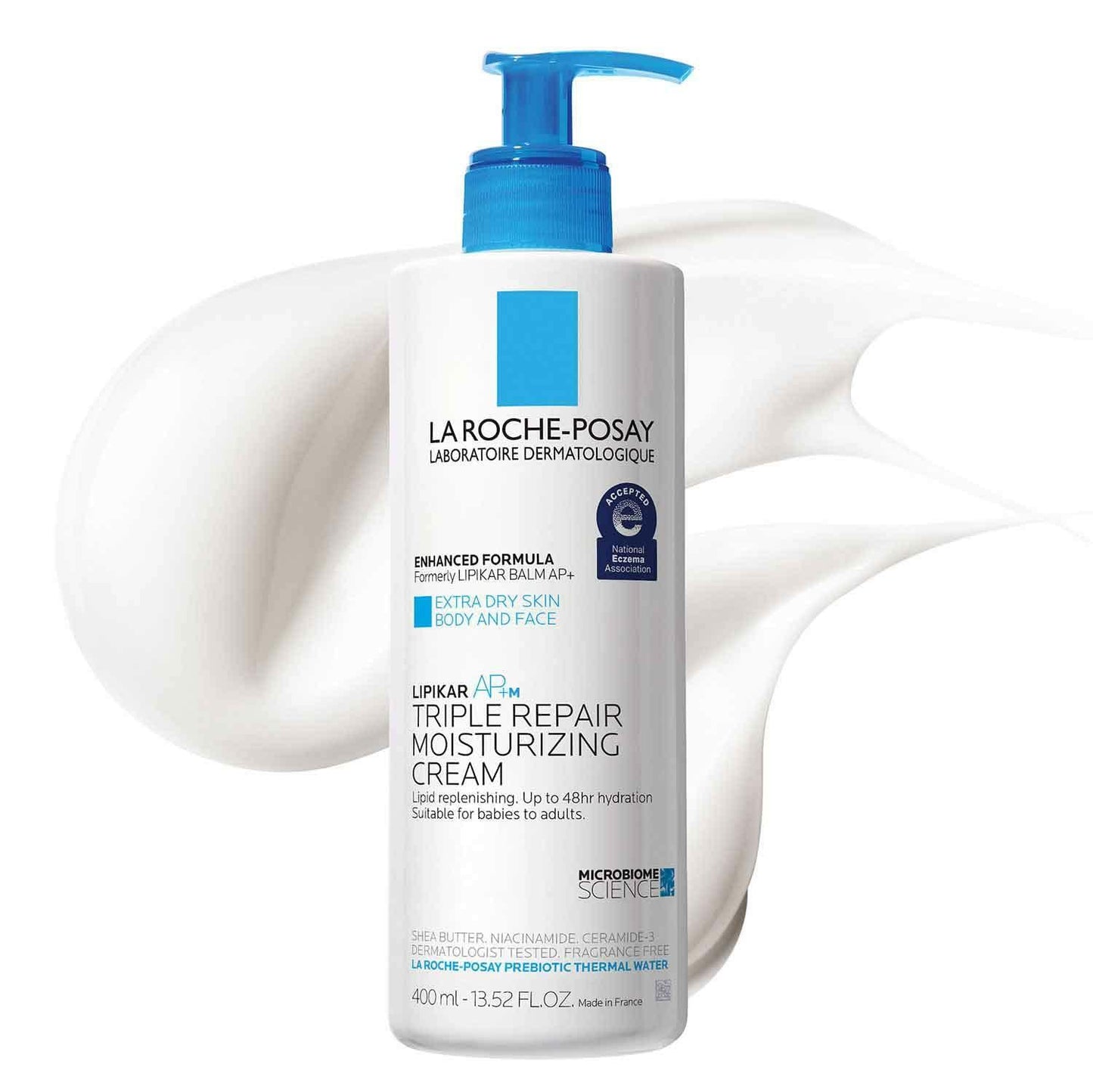 La Roche-Posay Lipikar AP+ Triple Repair Moisturizing Cream 200ml New