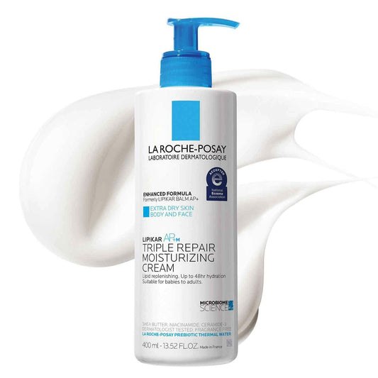 La Roche-Posay Lipikar AP+ Triple Repair Moisturizing Cream 200ml New