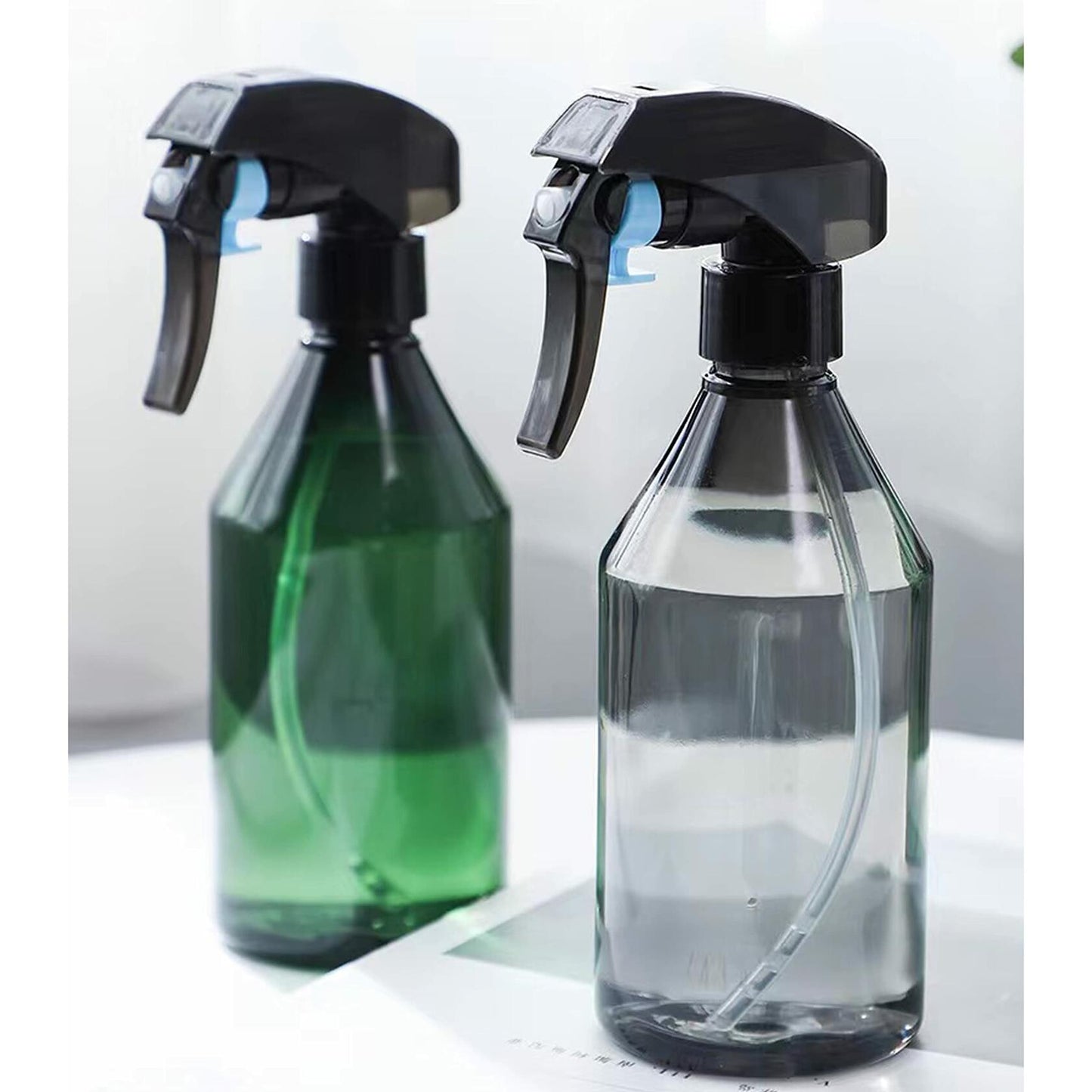 10oz Plant Mister Spray Bottle, Fine Mist, Watering Can for Plants & Succulents