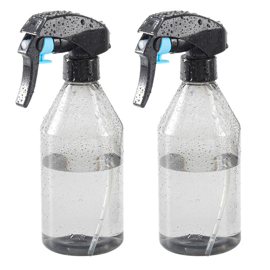 10oz Plant Mister Spray Bottle, Fine Mist, Watering Can for Plants & Succulents