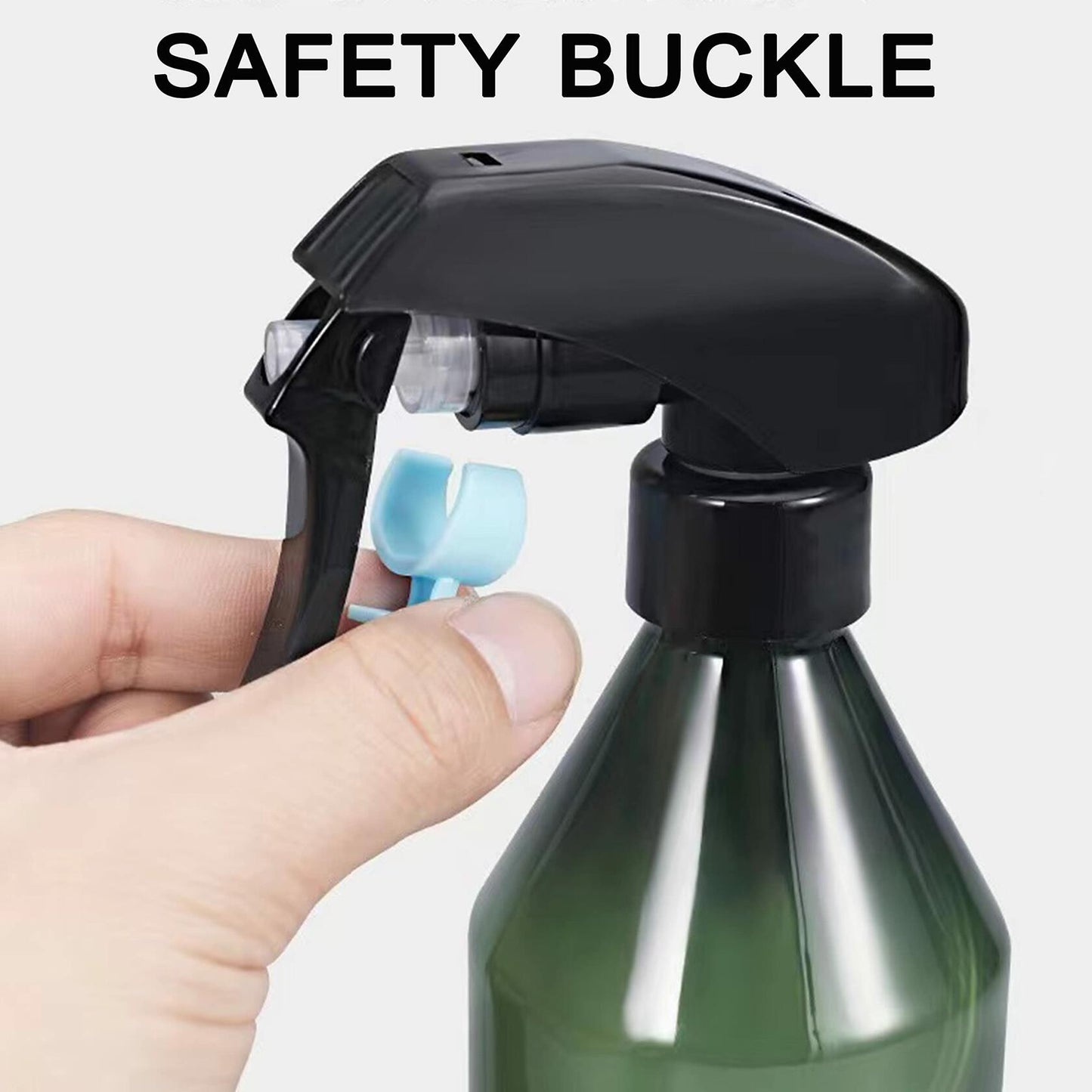 10oz Plant Mister Spray Bottle, Fine Mist, Watering Can for Plants & Succulents