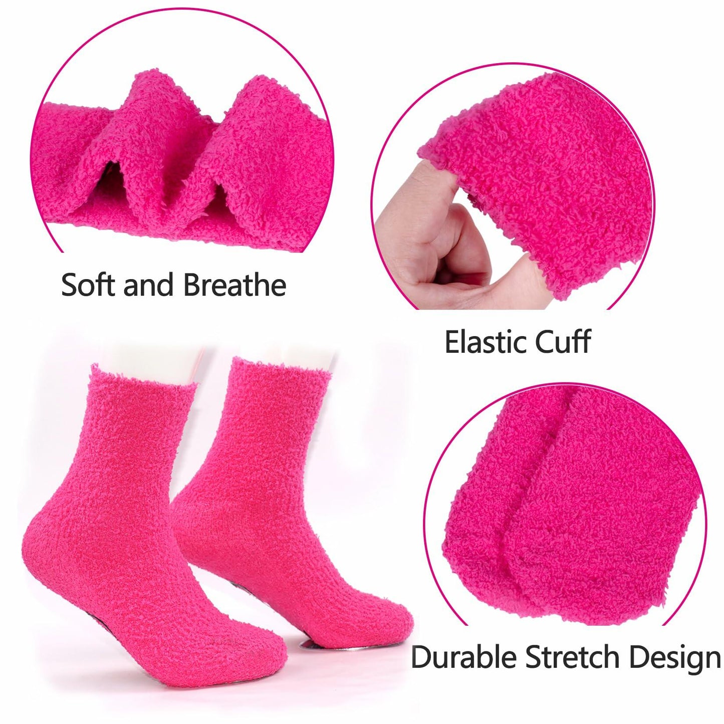 Huahui Cat Lover Socks Women Christmas Gift Novelty Cat Mom Animal Lovers