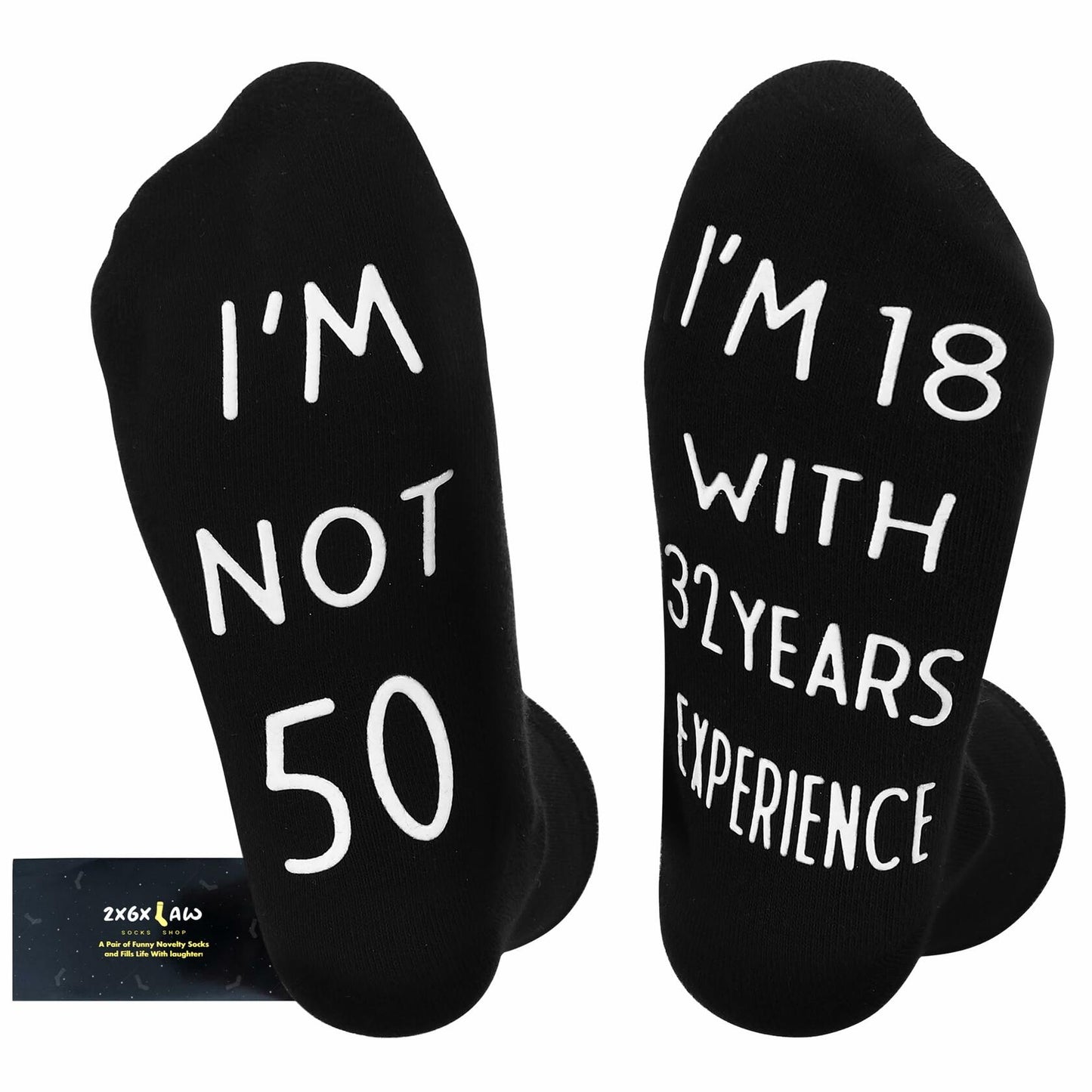 ZXGXLAW Large Birthday Gift for 30th 40 50 60th Men Women Dad Mom