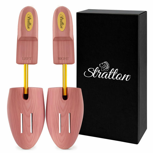 Stratton Cedar Shoe Tree Medium Fits Sizes 9-10 1-Pack USA