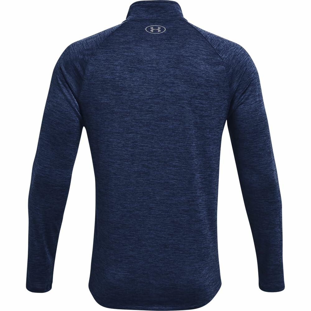 Under Armour UA Tech ½ Zip Long Sleeve Shirt 4XLT Academy Blue New