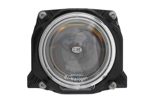 [Like_new] Hella HLMP 90MM H9 12V 65W Headlight Assembly Premium Quality