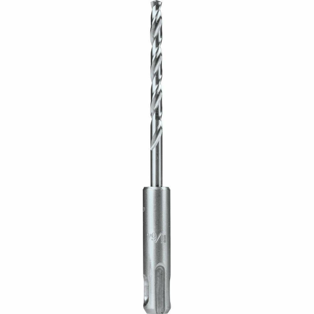 Makita B-59134 11/64" x 4-3/8" SDS-Plus Drill Bit Metal Single Unit