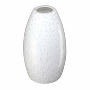 CJY CHENJINYAN 4.65" Oval Off White Glass Lamp Shade 1 Pack