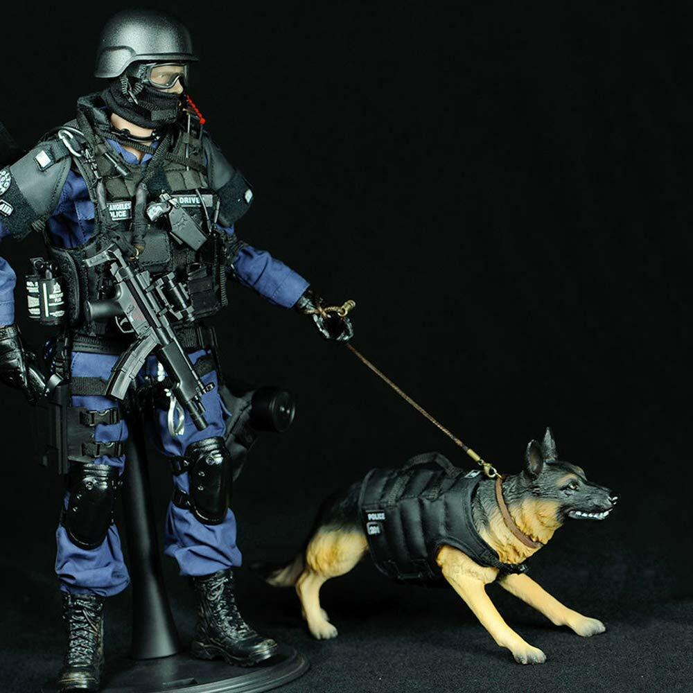 YEIBOBO 12" Special Forces SWAT Action Figure – Assaulter, 1:6 Scale
