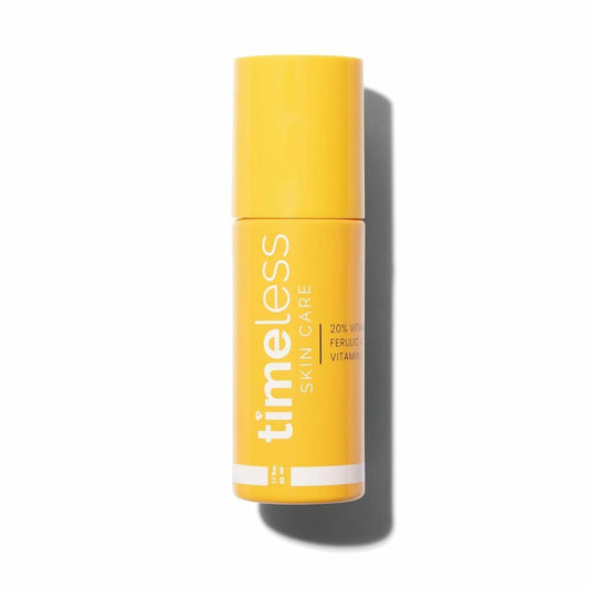 Timeless Skin Care Vitamin C Serum 20% C + E + Ferulic Acid 1.7oz