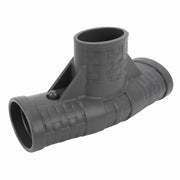 Pomya Pool T Connector Plastic Oval Replacement Joint Heavy Duty Secure Fit