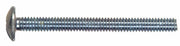 Hillman 44802 M4-.70x50 Metric Truss Head Machine Screws, 10-Pack