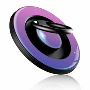 MagSafe Ring Holder Stand 360° Magnetic Grip Purple for iPhone 12-15