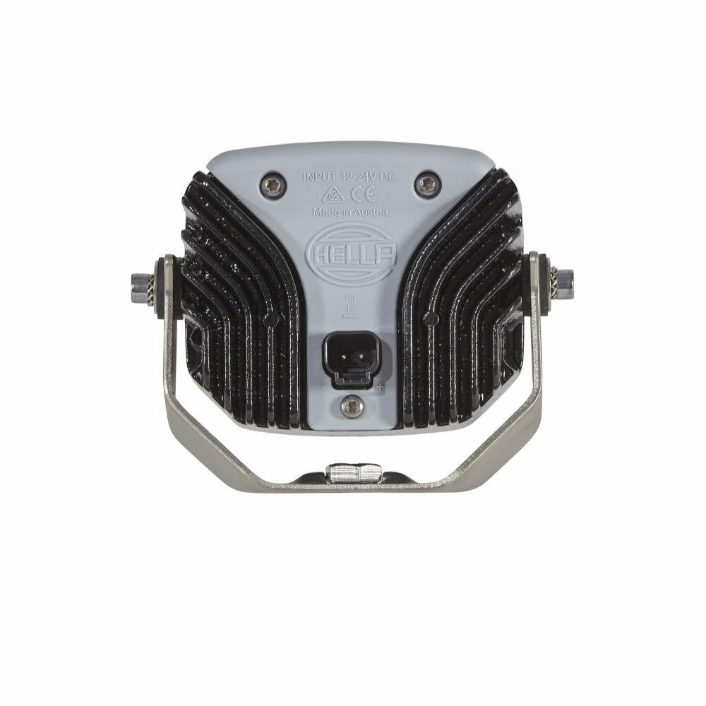 [Like_new] HELLA 1GA 996 288-021 LED-Worklight - Power Beam 1500-24/12V - DEUTSCH plug