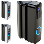 KIMILAR No-Drill Adhesive Mount Compatible with Ring/Blink Video Doorbell